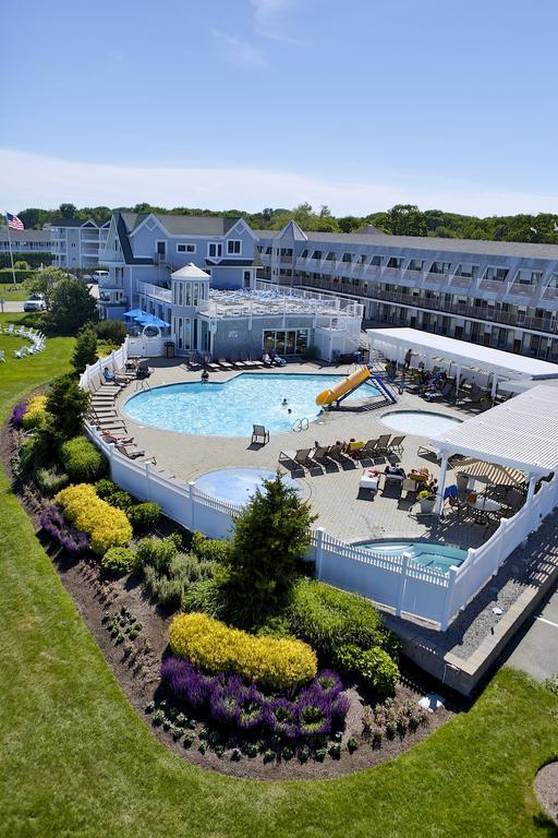 Anchorage Inn 约克 外观 照片