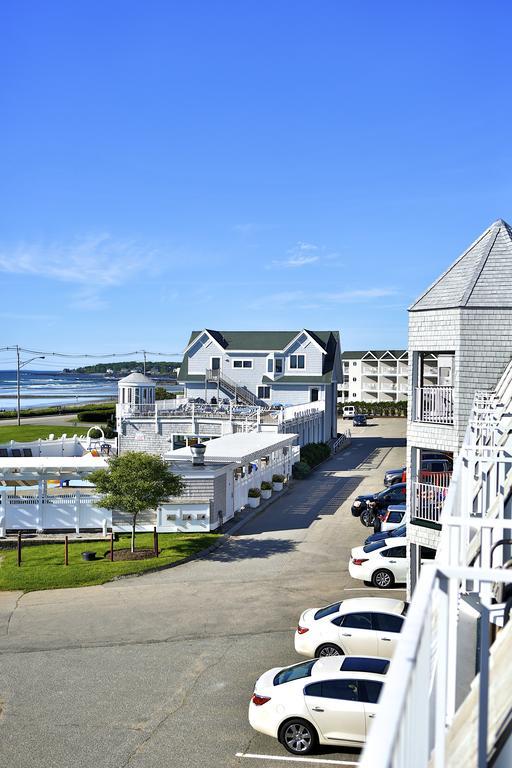 Anchorage Inn 约克 外观 照片