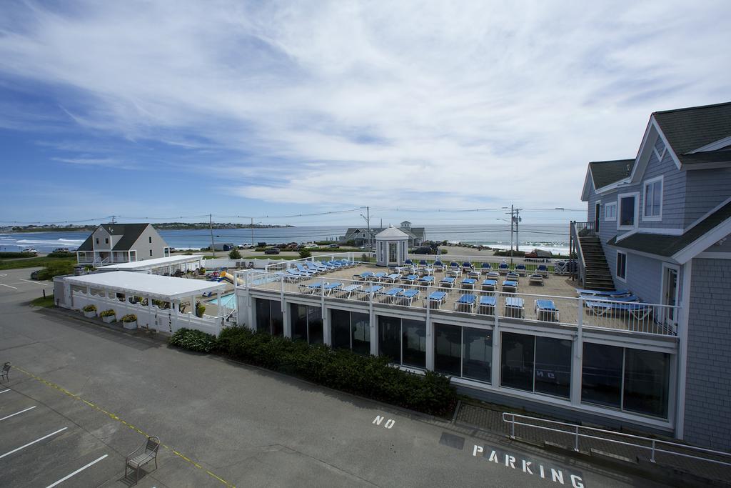 Anchorage Inn 约克 外观 照片
