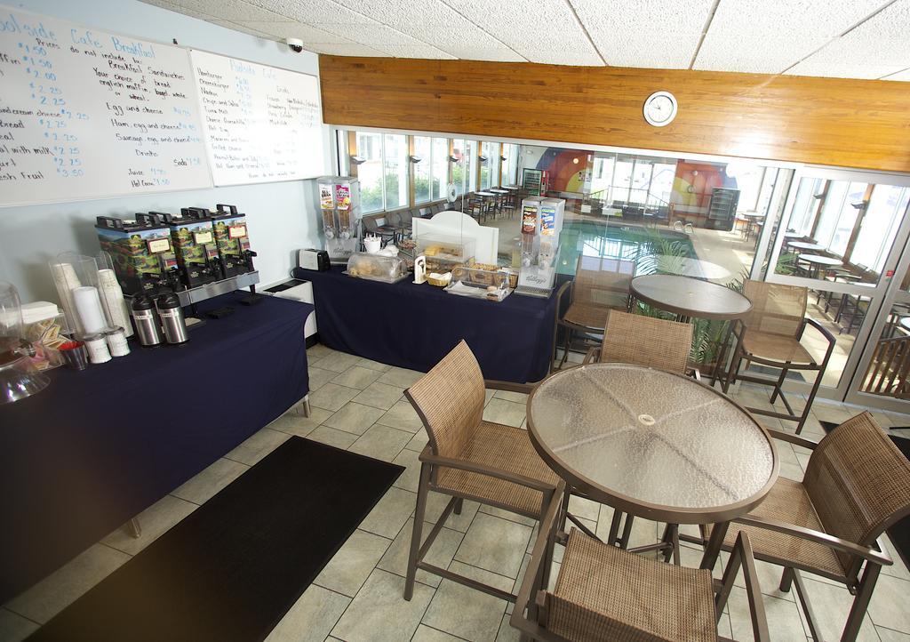 Anchorage Inn 约克 外观 照片