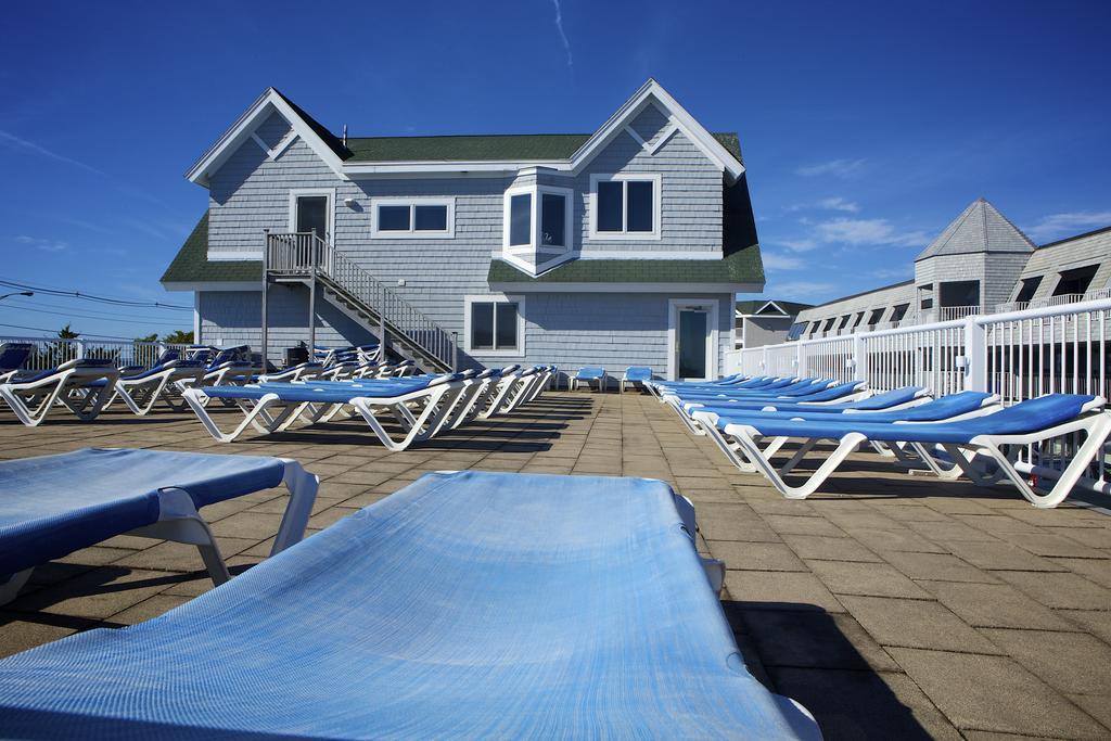Anchorage Inn 约克 外观 照片