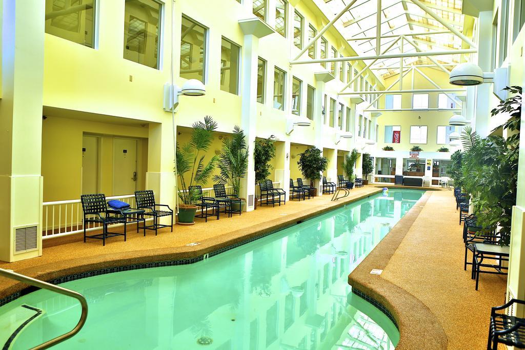 Anchorage Inn 约克 外观 照片