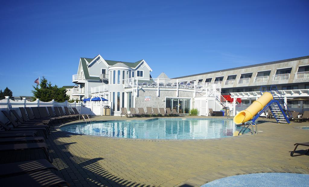 Anchorage Inn 约克 外观 照片