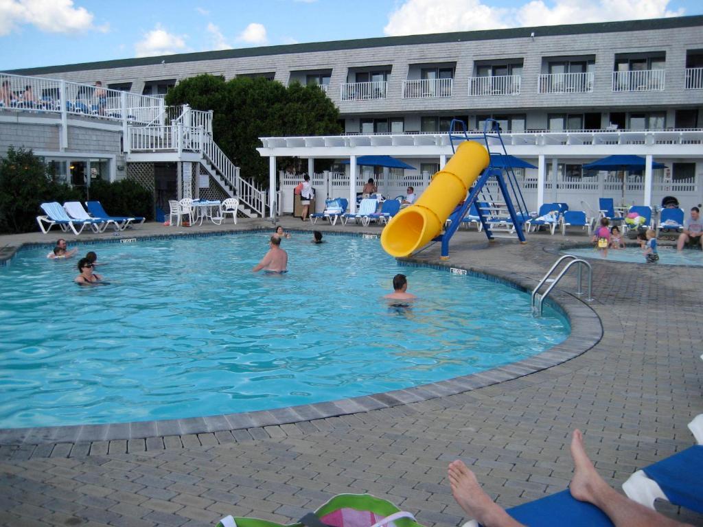 Anchorage Inn 约克 外观 照片