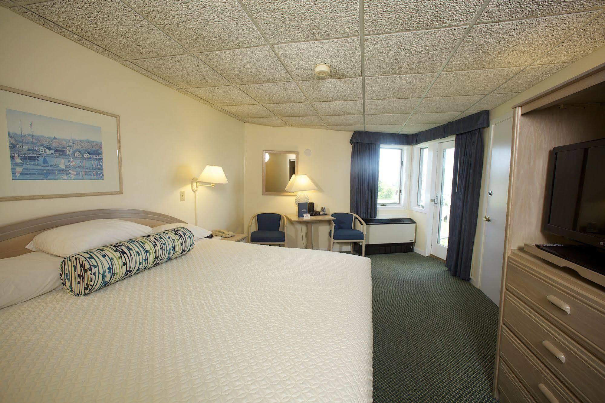 Anchorage Inn 约克 外观 照片