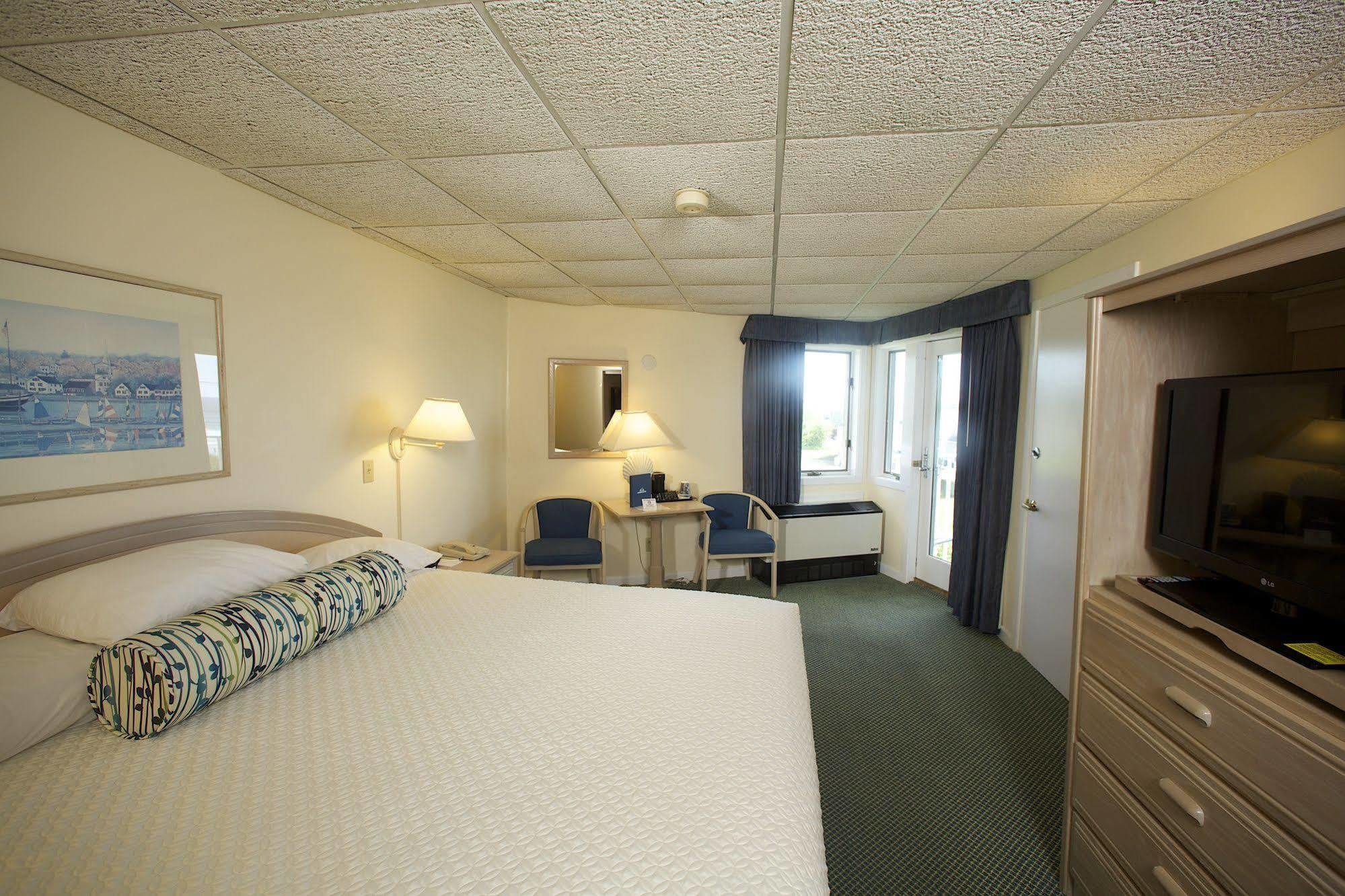 Anchorage Inn 约克 外观 照片