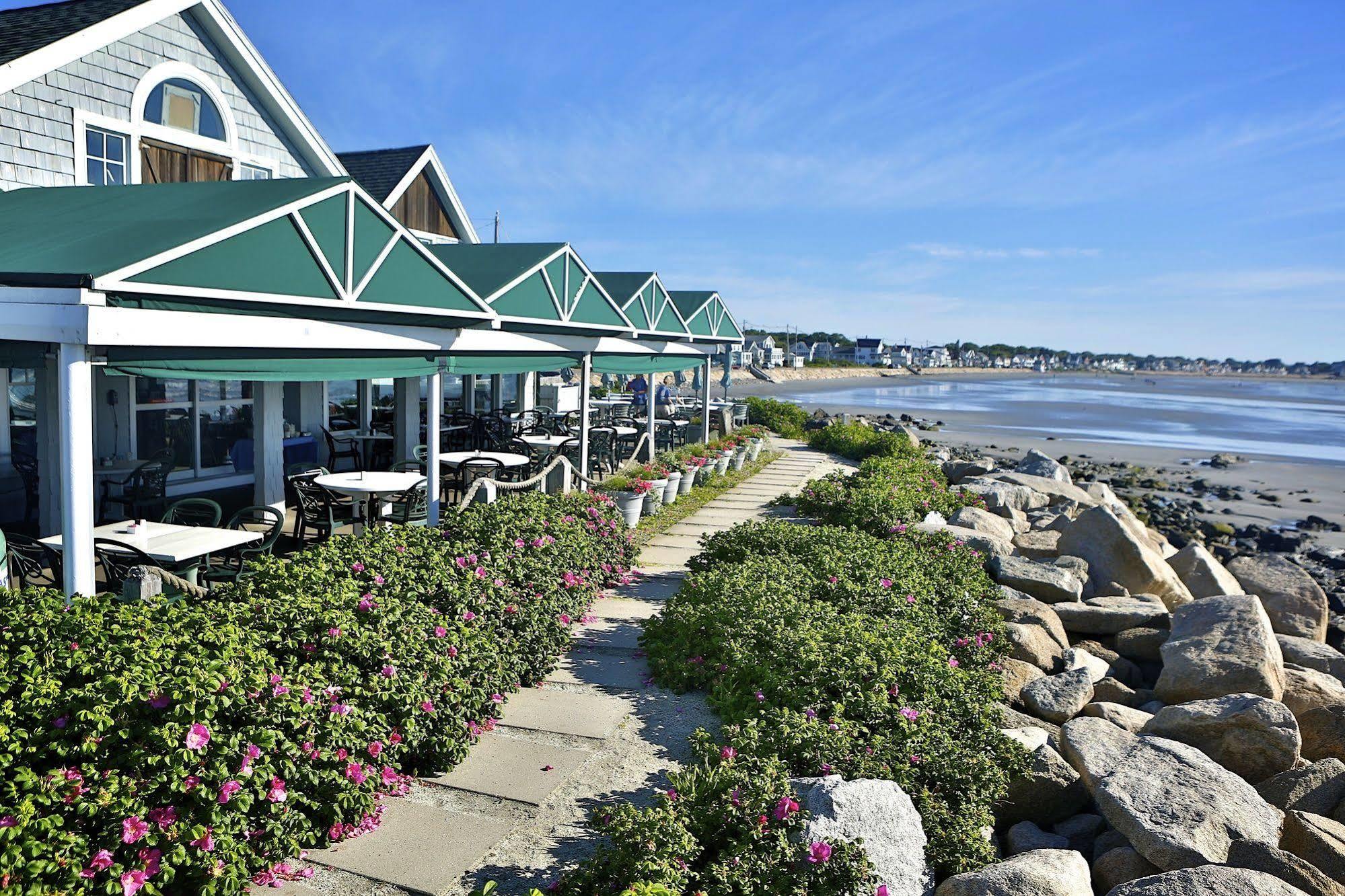 Anchorage Inn 约克 外观 照片