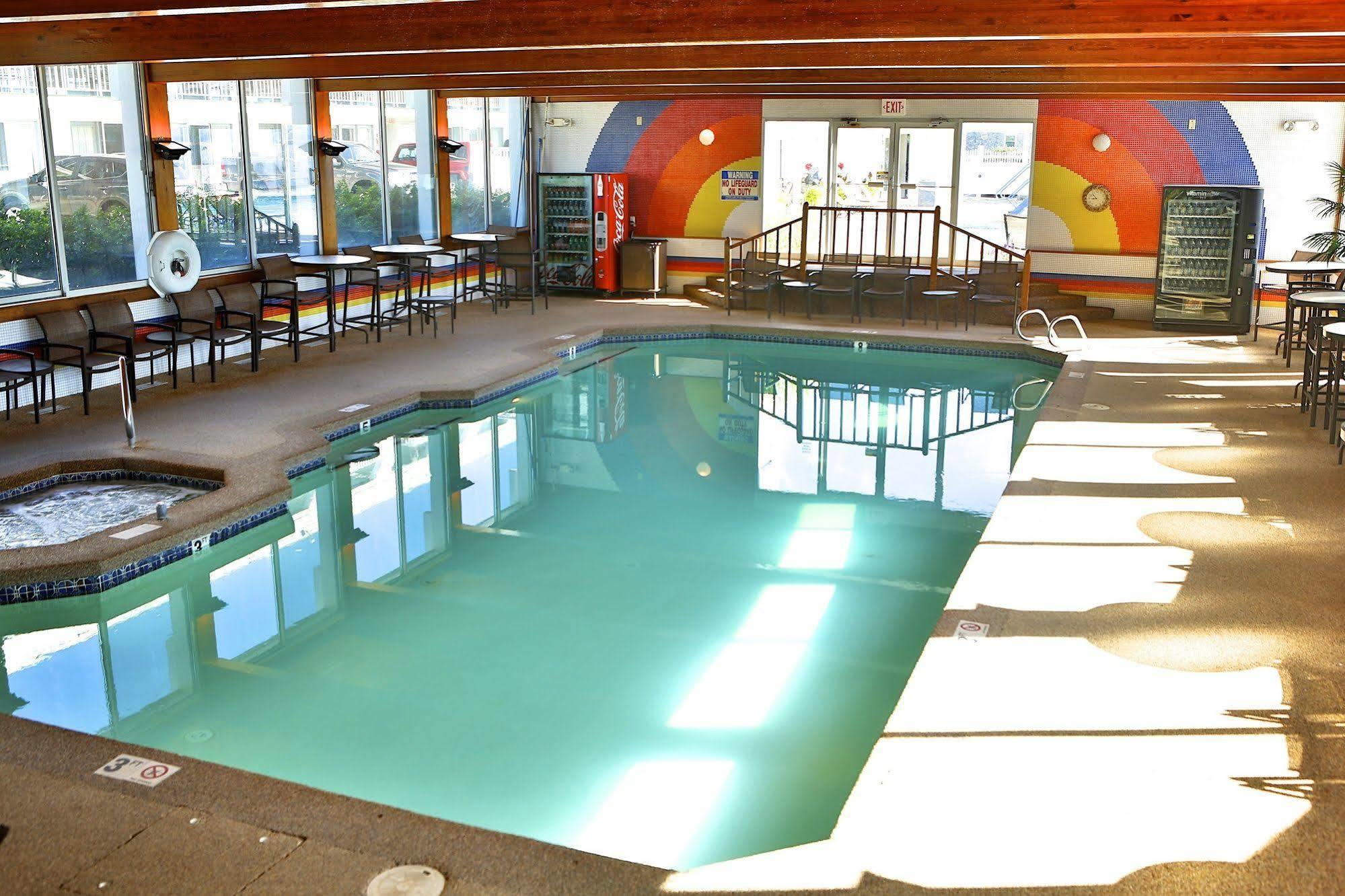 Anchorage Inn 约克 外观 照片
