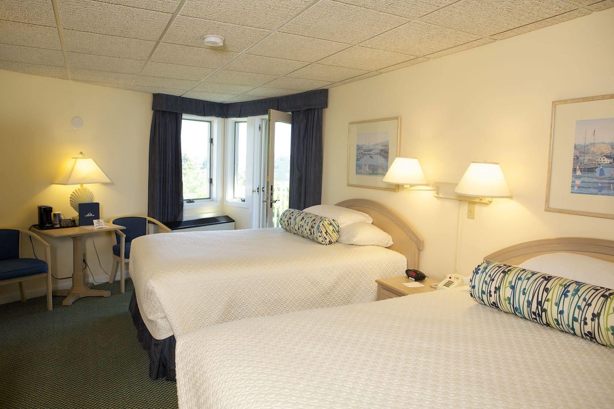Anchorage Inn 约克 外观 照片